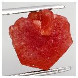 Rare Natural Padparadscha Sapphire Tanzania Rough