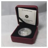 Canada $1 2011 100th Parks Canada Proof