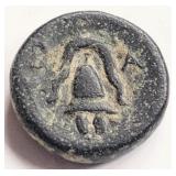 Alexander III t Great 336-323BC Ancient Greek coin