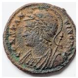 Constantinoplis' AD330-354 Ancient Roman coin
