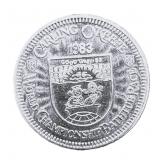 1983 Carling O'Keefe Trade Dollar