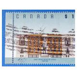 Canada 1994 Yorkton 'COURT HOUSE' $1 Stamp #1375