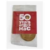 50 Years of Big Mac Token