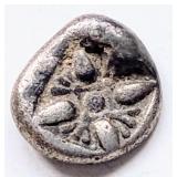 Ionia, Miletos 527-475BC silver Ancient Greek coin
