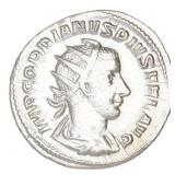 Gordian III AR Double Denarius Ancient Roman Coin
