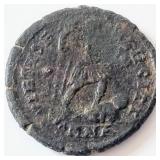Theodosius I AD379-395 Ancient Roman coin 23mm