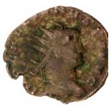 RGS G Gallienus Ancient Roman Coin