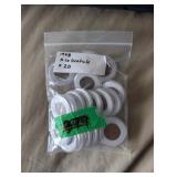 1948 Pennies, (20 Coins)