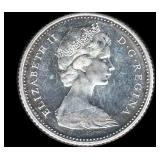 Silver 2.34g 10Cent 'Random Date'Coin