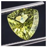 Tourmlaine App 1.6ct Loose Gemstone