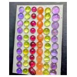 Amethyst Garnet Peach Moonstone And Peridot App