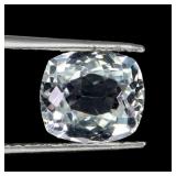 Antique Natural Unheated Green Blue Topaz Africa 6