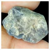 Rough Natural Unheated Blue Sapphire Africa 59.59c