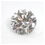 0.55ct Lab Diamond 5.1mm