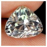 Heart Cut Natural Unheated Pink Kunzite Afghanista