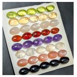 Assorted Multi Gemstone 12ct