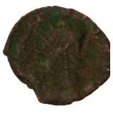 RGS G Gallienus Ancient Roman Coin