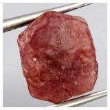 Rare Natural Padparadscha Sapphire Tanzania Rough