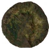 RGS G Gallienus Ancient Roman Coin