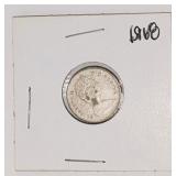 Silver 1968 Canada 10ï¿½ Coin