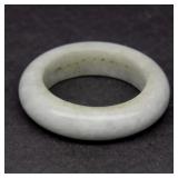 26.98ct Natural Very Light Green Jade - Untreated,