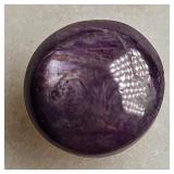 CERT 3.10 Ct Cabochon Star Ruby, Oval Shape, IGL&I