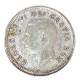 Silver 1951 Canada 10ï¿½ Coin
