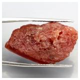 Rare Natural Padparadscha Sapphire Tanzania Rough