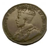 1919 Canada Large Cent