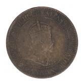 1904 Canada Large Cent Coin