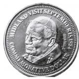 September 15, 1984 Midland Ontario Trade Dollar