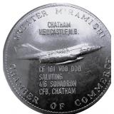 1982 Greater Miramichi N.B. Pioneer Trade Dollar