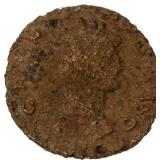 RGS G Gallienus Ancient Roman Coin