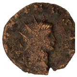 RGS G Gallienus Ancient Roman Coin