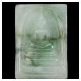 25.15ct 28x19.5mm Gautama Buddha Thai Carving Type