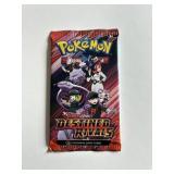 Pokémon - Destined Rivals Booster Pack