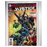 #24 Justice League DC Comics 2013