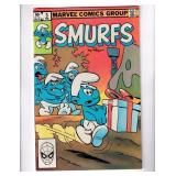 Smurfs #3 1977