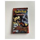 Pokémon - Destined Rivals Booster Pack