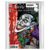 #1 Batman: Arkham Asylum - Tales of Madness DC 19
