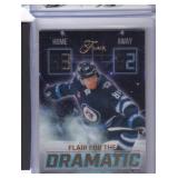 Kyle Connor #FTD-5 25-26 Flair  Flair for the Dram