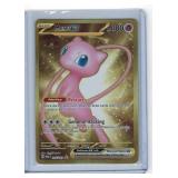 Pokémon - Mew ex - 205/165