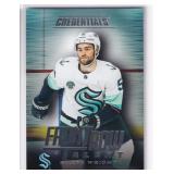 Shane Wright #FRT-8 25-26 Credentials  Front Row