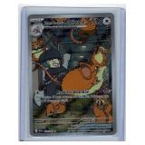 Pokémon - Team Rocket's Raticate - 202/182