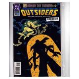 #18 Outsiders DC 1995