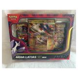 Pokémon - Mega Latias EX Box