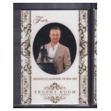 Steven Stamkos #TR-10 25-26 Flair  Trophy Room