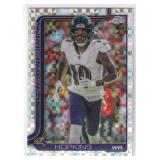 DeAndre Hopkins #20 Xfractor 2025