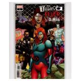 Typhoid Fever: X-Men #1  Marvel
