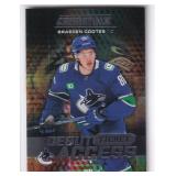 /999 Braeden Cootes #147 25-26 Credentials RC Debu